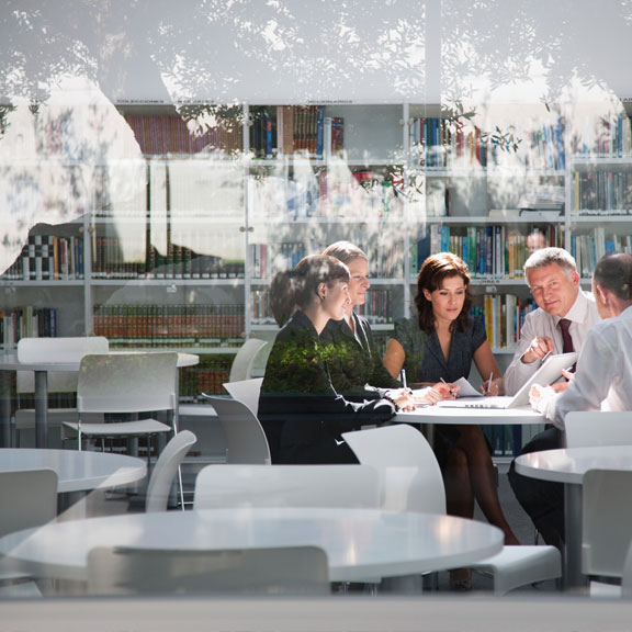 Global Meetings values service, integrity, knowledge, and creativity